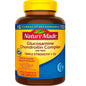 Nature Made Glucosamine Chondroitin Complex with MSM + D3 – Triple Strength – 120 Cápsulas